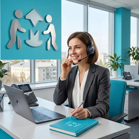 Customer relations manager job in Chisinau