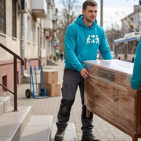 Mover job in Chisinau